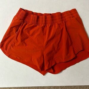 Hustle Athleta 3” short M